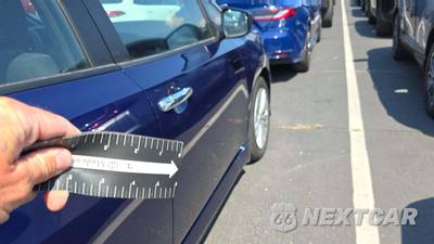 2025 Nissan LEAF S - zdjęcie 21 z 30 - miniatura