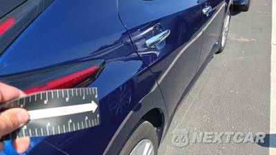 2025 Nissan LEAF S - zdjęcie 23 z 30 - miniatura