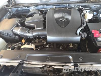 2021 Toyota Tacoma SR5 Crew Cab Medium Bed - zdjęcie 15 z 29 - miniatura