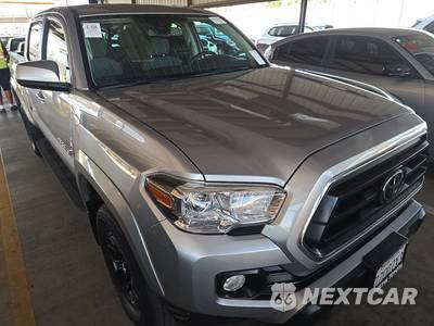 2021 Toyota Tacoma SR5 Crew Cab Medium Bed - zdjęcie 3 z 29 - miniatura