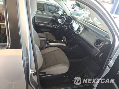 2021 Toyota Tacoma SR5 Crew Cab Medium Bed - zdjęcie 8 z 29 - miniatura