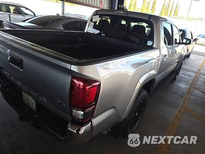 2021 Toyota Tacoma SR5 Crew Cab Medium Bed - zdjęcie 4 z 29 - miniatura