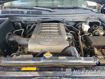 2010 Toyota Tundra Platinum Crew Cab Short Bed - zdjęcie 15 z 57 - miniatura