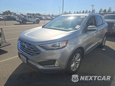 2020 Ford Edge SEL - zdjęcie 1 z 22 - miniatura