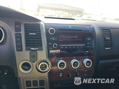2010 Toyota Tundra Platinum Crew Cab Short Bed - zdjęcie 11 z 57 - miniatura