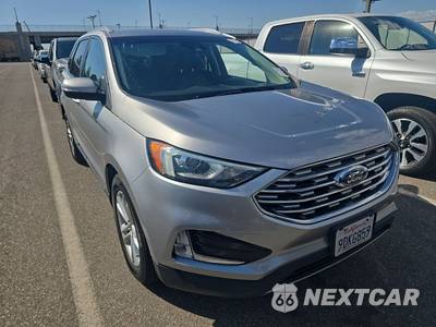 2020 Ford Edge SEL - zdjęcie 3 z 22 - miniatura