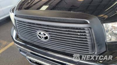 2010 Toyota Tundra Platinum Crew Cab Short Bed - zdjęcie 45 z 57 - miniatura