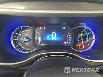 2024 Chrysler Pacifica Hybrid Select 121.6" WB - zdjęcie 12 z 30 - miniatura