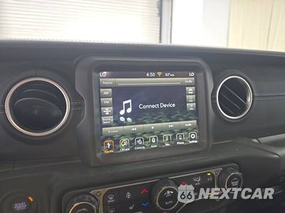 2022 Jeep Wrangler Unlimited Sahara - zdjęcie 11 z 21 - miniatura
