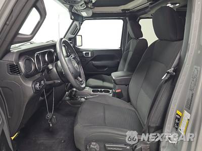 2023 Jeep Wrangler 4 Door Sport Altitude - zdjęcie 7 z 20 - miniatura