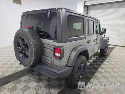 2023 Jeep Wrangler 4 Door Sport Altitude - zdjęcie 4 z 20 - miniatura