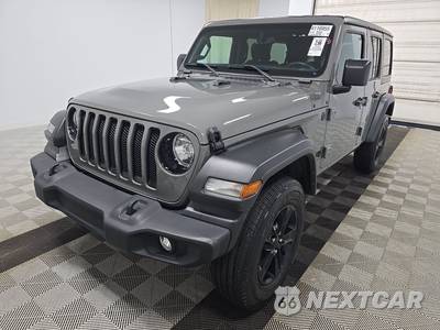 2023 Jeep Wrangler 4 Door Sport Altitude - zdjęcie 1 z 20 - miniatura