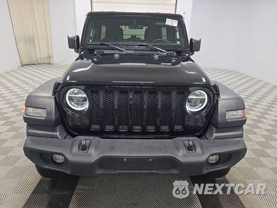 2022 Jeep Wrangler Unlimited Sport Altitude Edition - zdjęcie 2 z 21 - miniatura
