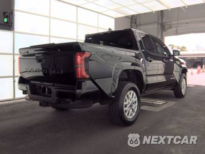 2025 Toyota Tacoma SR5 Crew Cab Medium Bed - zdjęcie 4 z 29 - miniatura