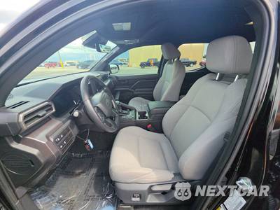 2025 Toyota Tacoma SR5 Crew Cab Medium Bed - zdjęcie 7 z 29 - miniatura