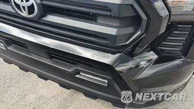 2025 Toyota Tacoma SR5 Crew Cab Medium Bed - zdjęcie 20 z 29 - miniatura