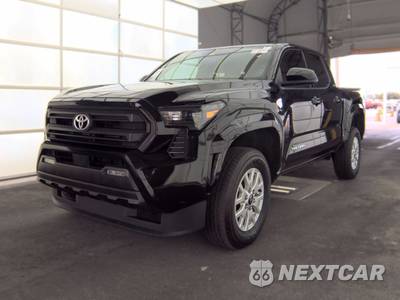 2025 Toyota Tacoma SR5 Crew Cab Medium Bed