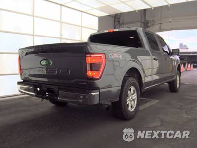 2022 Ford F-150 XLT Crew Cab Medium Bed - zdjęcie 4 z 44 - miniatura