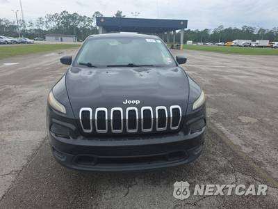2014 Jeep Cherokee Sport - zdjęcie 2 z 18 - miniatura