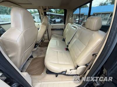 2008 Ford Super Duty F-250 Lariat Crew Cab Long Bed - zdjęcie 14 z 21 - miniatura