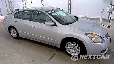 2009 Nissan Altima 2.5 S Sedan - zdjęcie 3 z 31 - miniatura