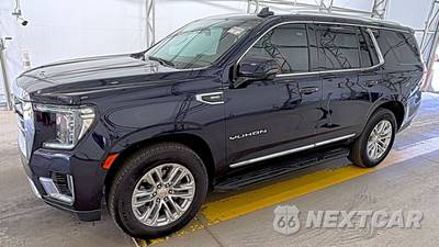 2022 GMC Yukon SLT 4SA - zdjęcie 1 z 35 - miniatura
