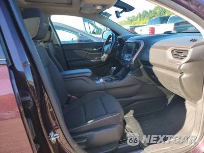 2017 GMC Acadia SLE-2 3SB - zdjęcie 8 z 34 - miniatura
