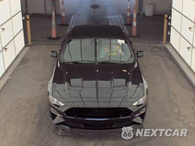 2022 Ford Mustang GT Premium Convertible - zdjęcie 2 z 19 - miniatura