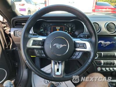 2022 Ford Mustang GT Premium Convertible - zdjęcie 10 z 19 - miniatura