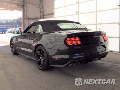 2022 Ford Mustang GT Premium Convertible - zdjęcie 6 z 19 - miniatura