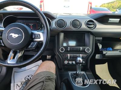 2022 Ford Mustang GT Premium Convertible - zdjęcie 11 z 19 - miniatura