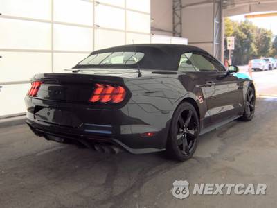 2022 Ford Mustang GT Premium Convertible - zdjęcie 4 z 19 - miniatura