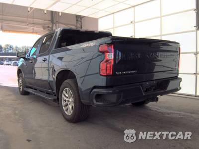 2022 Chevrolet Silverado 1500 LTD RST Crew Cab Short Bed 1SP - zdjęcie 6 z 27 - miniatura