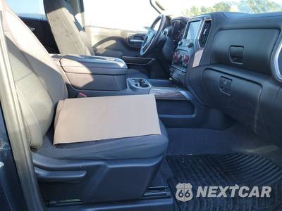 2022 Chevrolet Silverado 1500 LTD RST Crew Cab Short Bed 1SP - zdjęcie 8 z 27 - miniatura