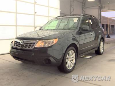 2012 Subaru Forester 2.5X Premium