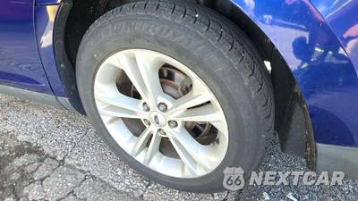2014 Ford Taurus SEL - zdjęcie 25 z 29 - miniatura
