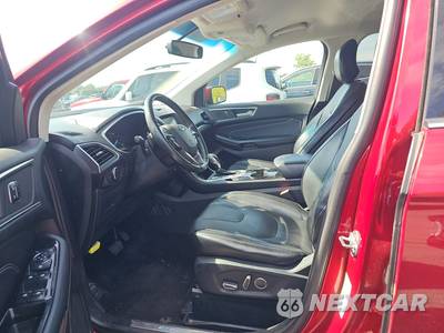 2017 Ford Edge Titanium - zdjęcie 7 z 32 - miniatura