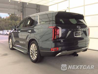 2020 Hyundai Palisade Limited - zdjęcie 6 z 27 - miniatura