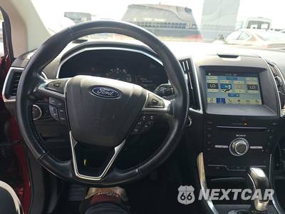 2017 Ford Edge Titanium - zdjęcie 11 z 32 - miniatura