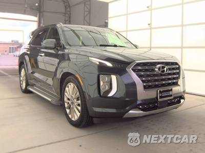 2020 Hyundai Palisade Limited - zdjęcie 3 z 27 - miniatura