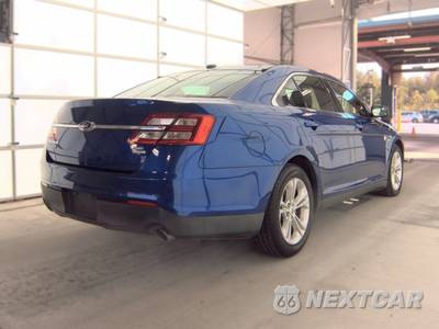 2014 Ford Taurus SEL - zdjęcie 4 z 29 - miniatura
