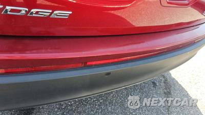 2017 Ford Edge Titanium - zdjęcie 31 z 32 - miniatura