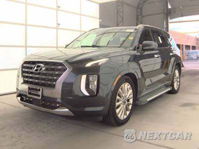 2020 Hyundai Palisade Limited - zdjęcie 1 z 27 - miniatura