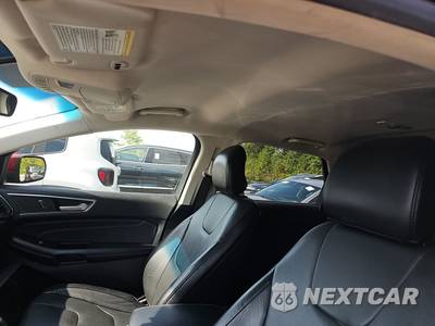 2017 Ford Edge Titanium - zdjęcie 17 z 32 - miniatura