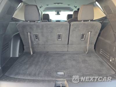 2020 Chevrolet Traverse LT Cloth 1LT - zdjęcie 17 z 32 - miniatura