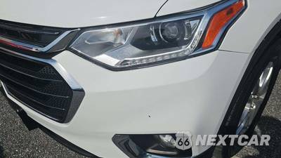 2020 Chevrolet Traverse LT Cloth 1LT - zdjęcie 32 z 32 - miniatura