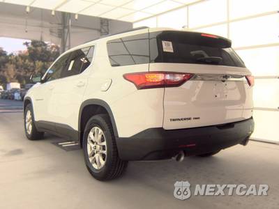 2020 Chevrolet Traverse LT Cloth 1LT - zdjęcie 6 z 32 - miniatura