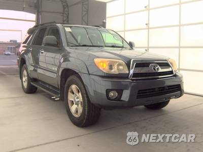 2007 Toyota 4Runner SR5 - zdjęcie 3 z 36 - miniatura