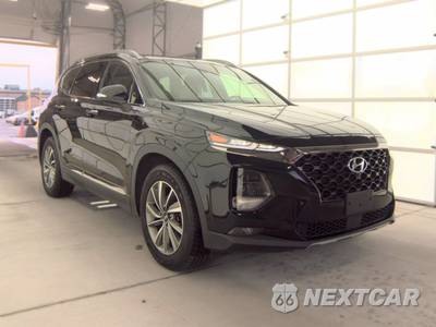 2019 Hyundai Santa Fe Ultimate - zdjęcie 3 z 29 - miniatura
