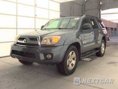 2007 Toyota 4Runner SR5 - zdjęcie 1 z 36 - miniatura